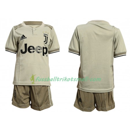 Fußballtrikots Juventus Turin Kinder 2018-2019 Kurzarm Auswärts-trikot kaufen